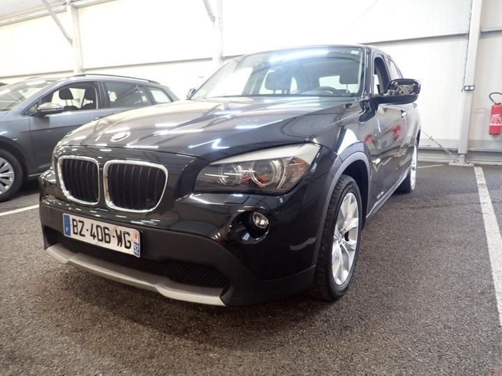 BMW X1 2012 wbavn11030vt38004