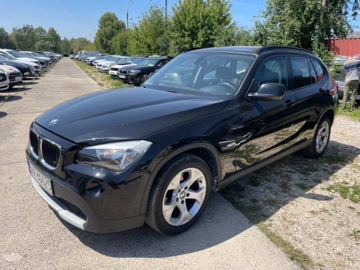 BMW X1 SUV 2012 wbavn31030vt29492