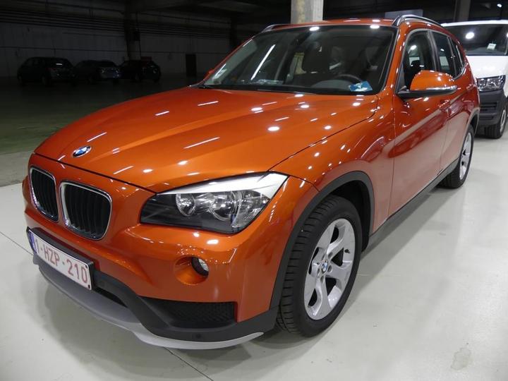 BMW X1 - 2014 2014 wbavn71010vx13715