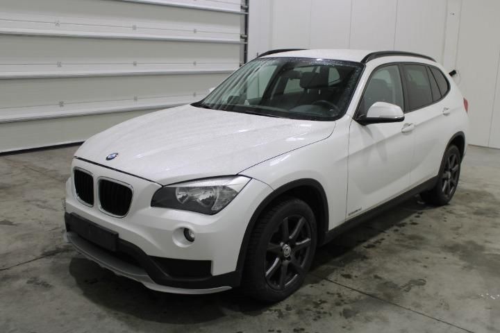 BMW X1 SUV 2014 wbavn71050vx12695