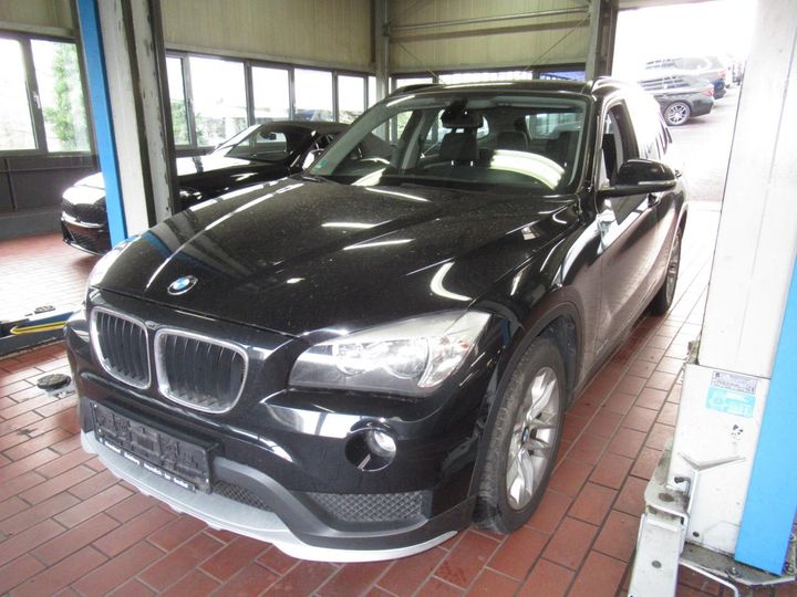 BMW X1 2015 wbavn71060vy96352