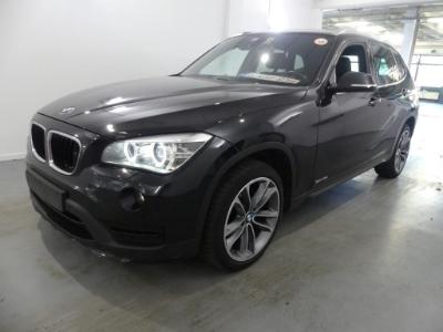 BMW X1 DIESEL - 2014 2015 wbavn71090vx13574