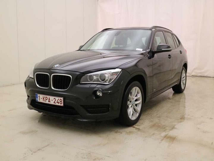 BMW X1 2015 wbavn71090vx16443