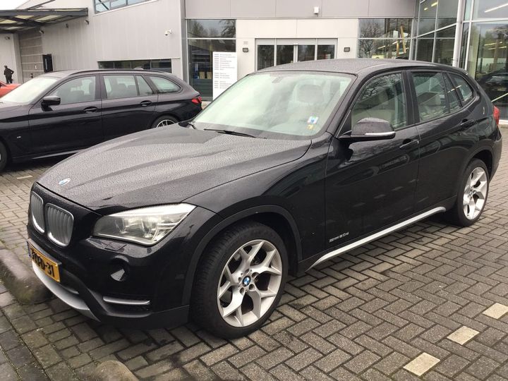 BMW X1 2013 wbavn91030vr38309