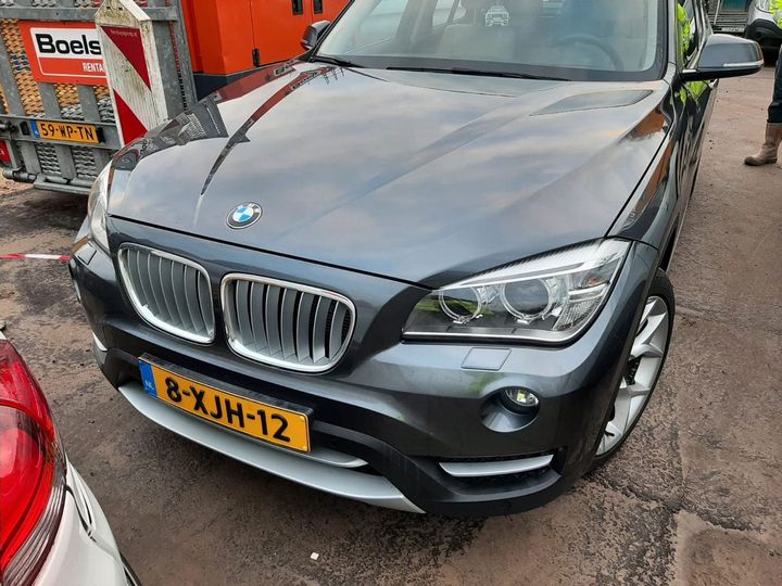 BMW X1 2014 wbavn91070vy81936