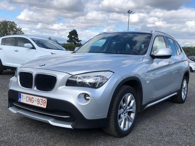 BMW X1 SUV 2012 wbavp11000vu03112