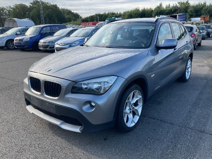 BMW X1 SUV 2010 wbavp11070vn36286