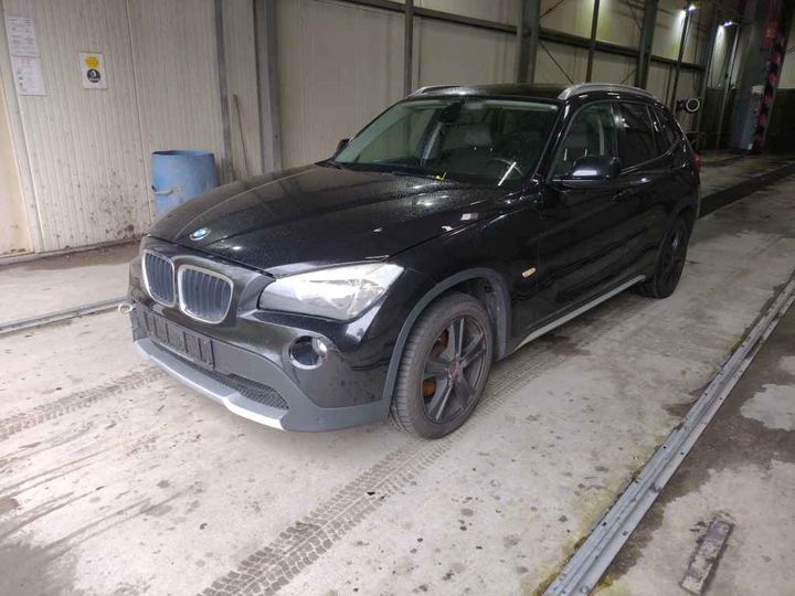 BMW BAUREIHE X1 2010 wbavp31000vp09268