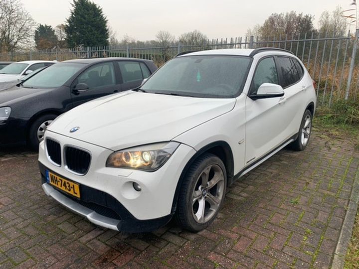 BMW X1 2010 wbavp31060vn10354