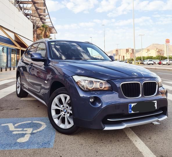 BMW X1 CITY CAR 2011 wbavp31060vp71998