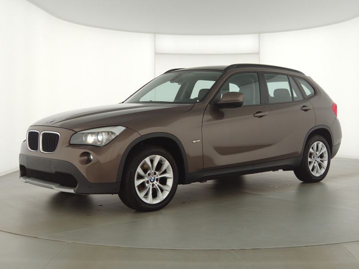 BMW BAUREIHE X1 (INZAHLUNGNAHME MWST. NICHT AUSWEISBAR) 2010 wbavp31070vp05198