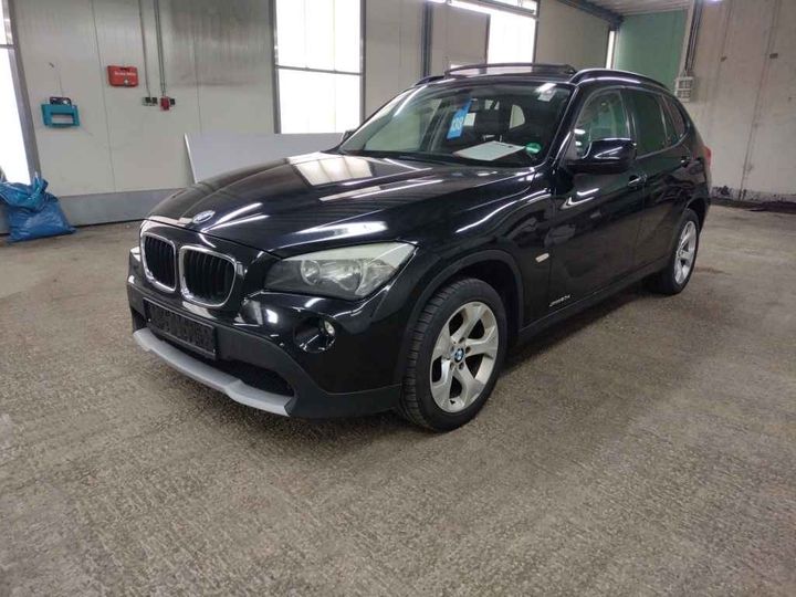 BMW BAUREIHE X1 2011 wbavp31090vp12265