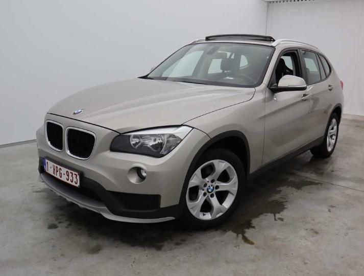 BMW X1 &#3909 2014 wbavp71030v203876