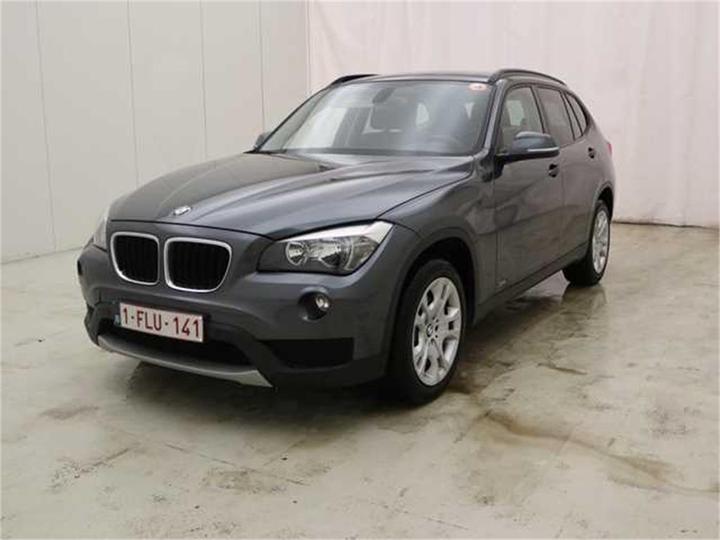 BMW X1 2013 wbavp71060vw30839