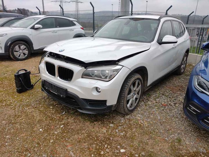 BMW BAUREIHE X1 2015 wbavp71070vw72307