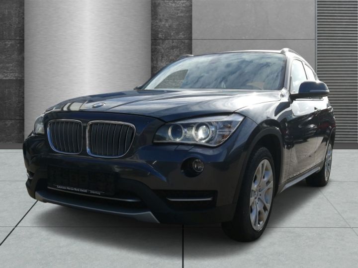 BMW X1 2013 wbavp71090vw28972