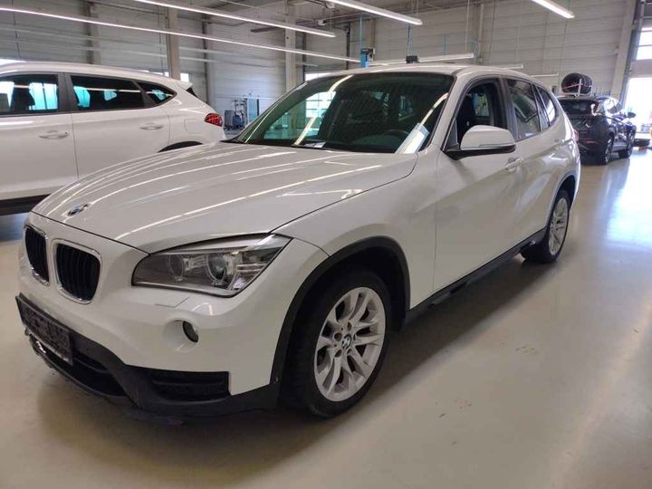 BMW BAUREIHE X1 2014 wbavp710x0vw68977