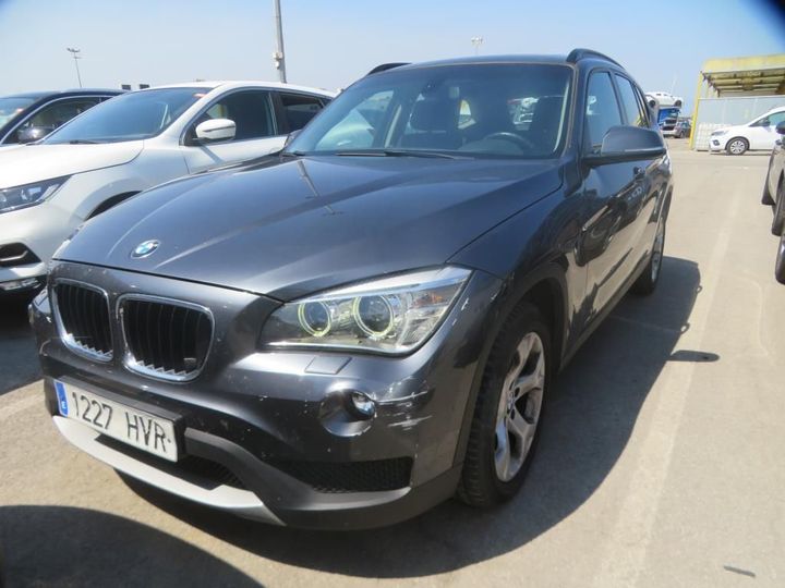 BMW X1 2014 wbavp91030vv41502