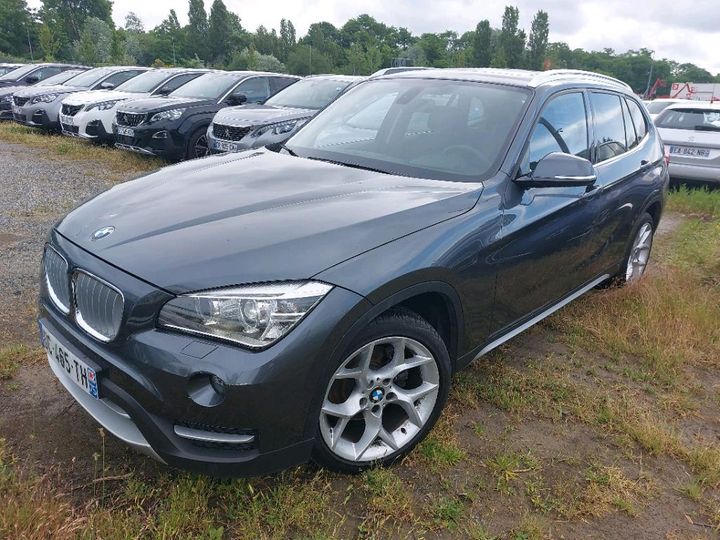 BMW X1 2014 wbavp91030vv42004