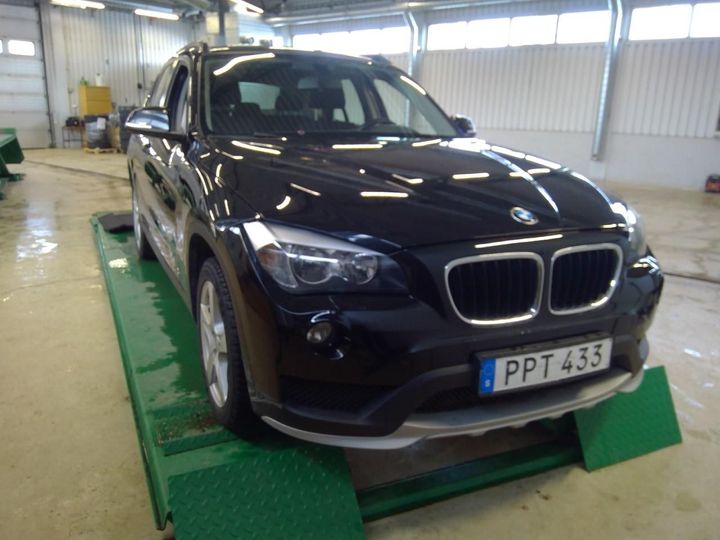 BMW X1 2015 wbavp9103fvv49706