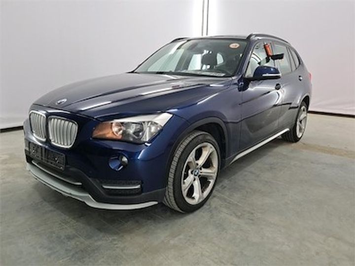 BMW X1 DIESEL - 2014 2014 wbavp91050vv48290