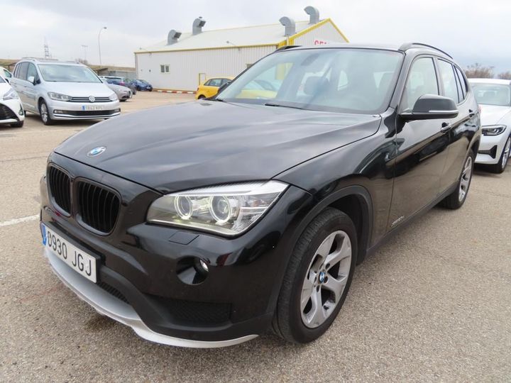 BMW X1 2015 wbavp91060vv62649