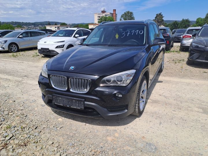 BMW BAUREIHE X1 2013 wbavp910x0vv37110