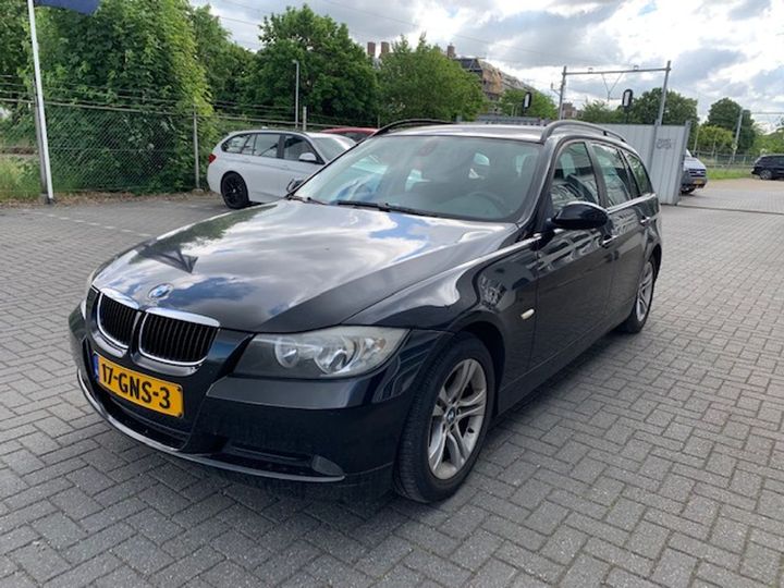 BMW 3-SERIE TOURING 2008 wbavr31000a150144