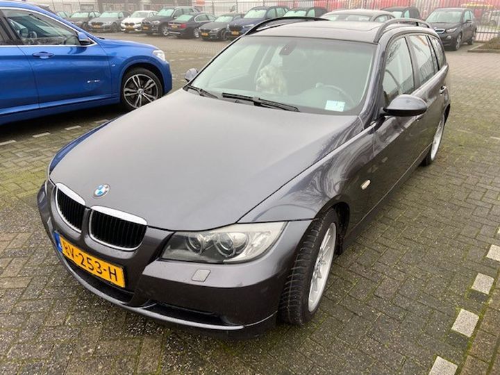 BMW 3-SERIE TOURING 2008 wbavr31010a147852