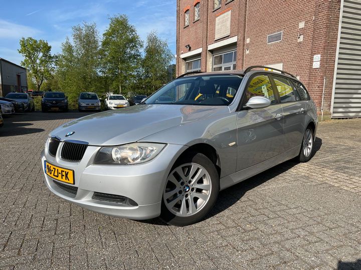 BMW 3-SERIE TOURING 2008 wbavr31010a148287