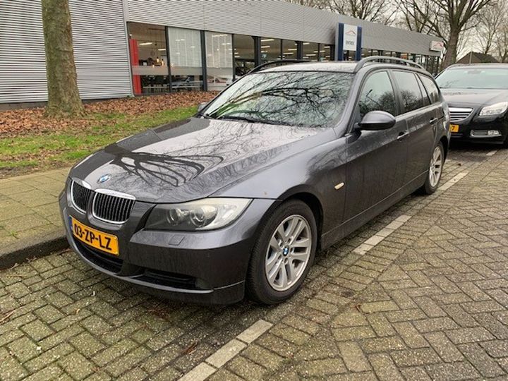 BMW 3-SERIE TOURING 2008 wbavr31030a147660