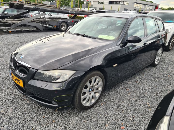 BMW 3-SERIE TOURING 2008 wbavr31050a147417