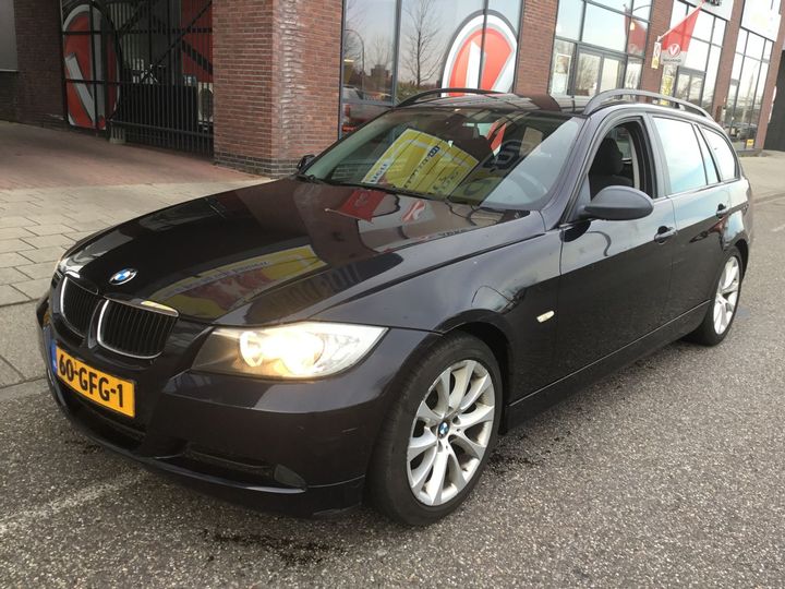 BMW 3-SERIE TOURING 2008 wbavr31060a364166