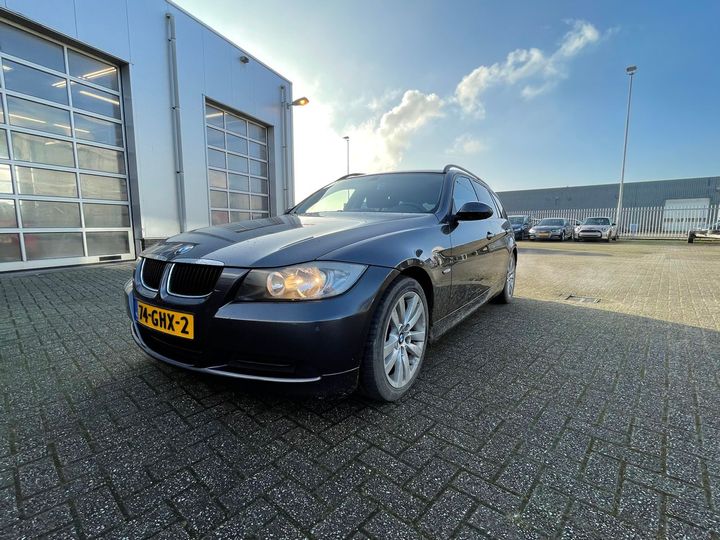 BMW 3-SERIE TOURING 2008 wbavr31090a147923