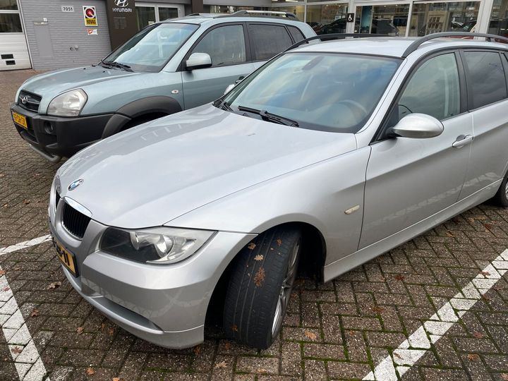 BMW 3-SERIE TOURING 2007 wbavr51010k026339