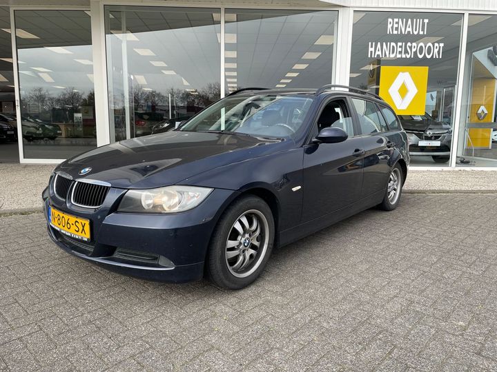 BMW 3-SERIE TOURING 2006 wbavr51020fe83088