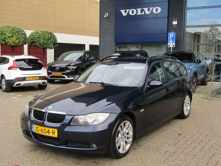 BMW 3-SERIE TOURING 2007 wbavr51020k027709