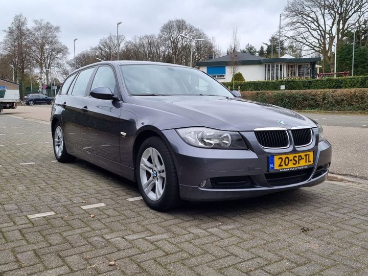 BMW 3-SERIE TOURING 2006 wbavr51030fe83004