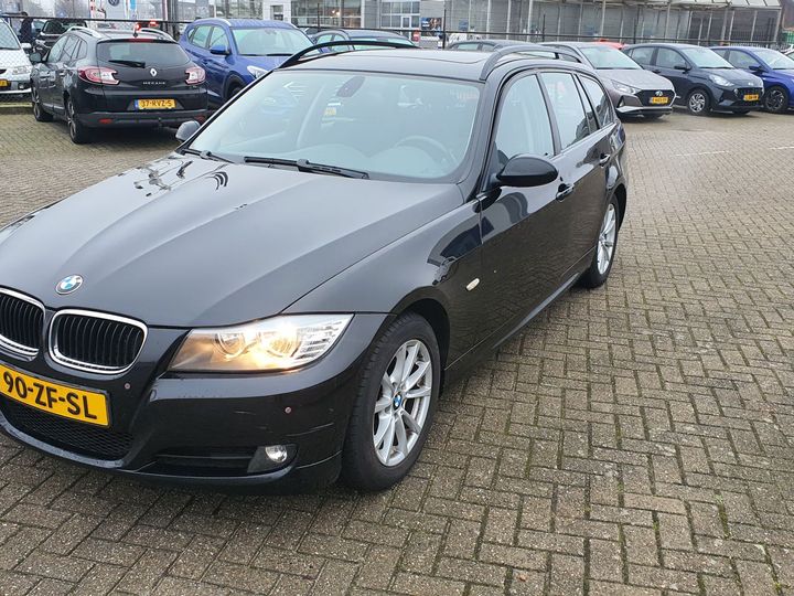 BMW 3-SERIE TOURING 2007 wbavr51040fe83979