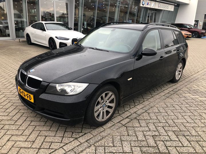 BMW 3-SERIE TOURING 2007 wbavr51090k027139