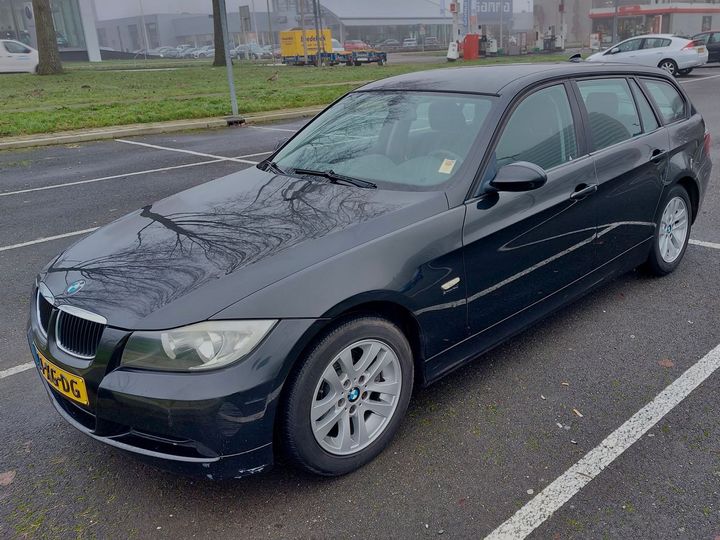 BMW 3-SERIE TOURING 2007 wbavr51090k028257