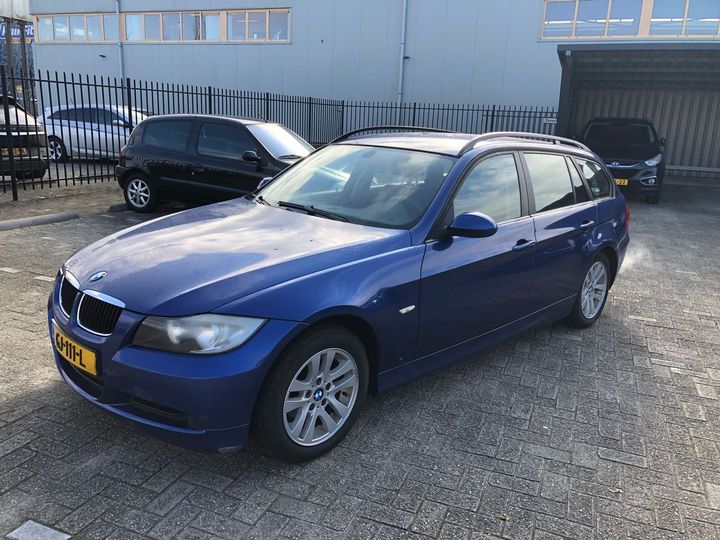 BMW 3-SERIE TOURING 2007 wbavr510x0k029997