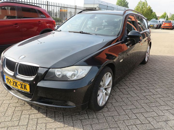 BMW 3-SERIE TOURING 2007 wbavr71020k022845