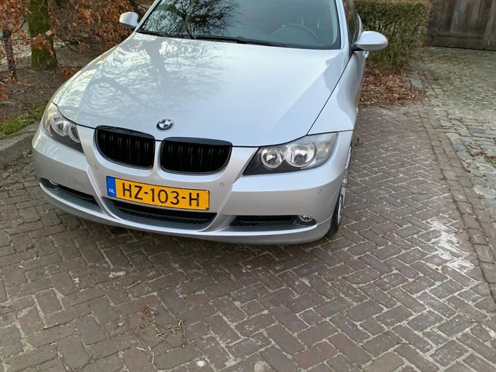 BMW 3-SERIE TOURING 2006 wbavr71050ks96993