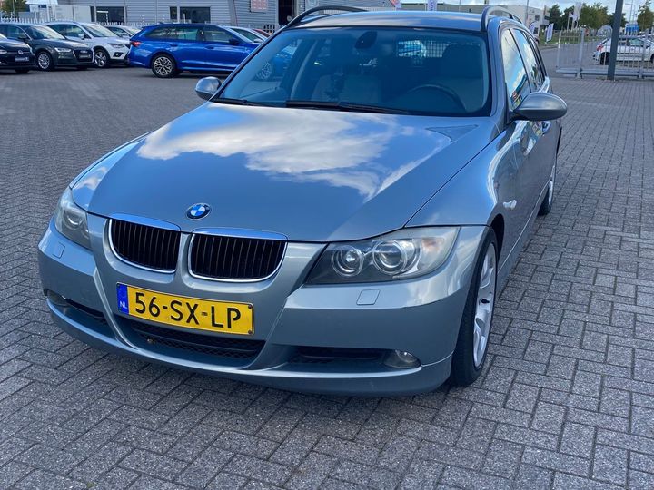 BMW 3-SERIE TOURING 2006 wbavr71090ks97239