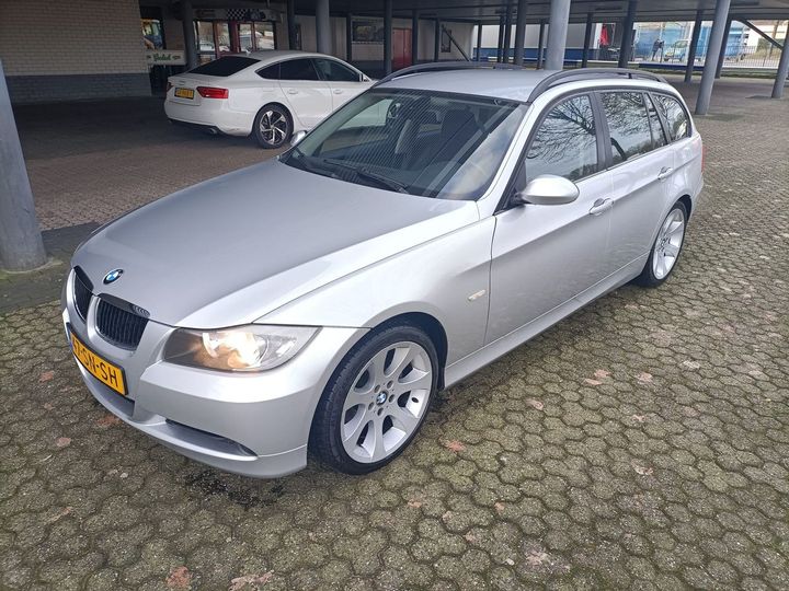 BMW 3-SERIE TOURING 2006 wbavr710x0ks96259