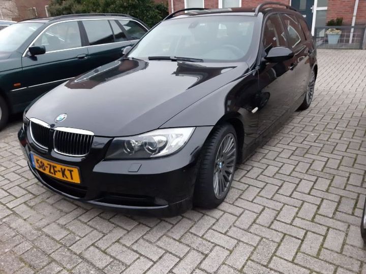 BMW 3-SERIE TOURING 2008 wbavr91000a100721