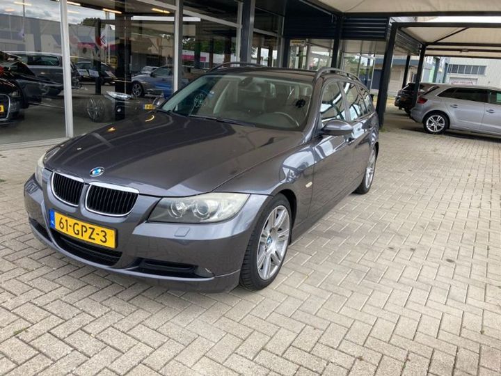 BMW 3-SERIE TOURING 2008 wbavr91020a101885