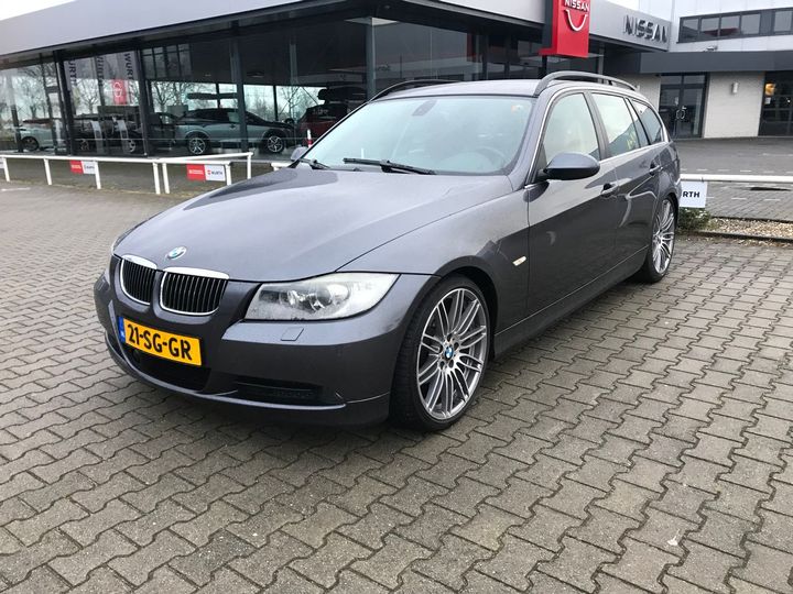 BMW 3-SERIE TOURING 2006 wbavs11010ag96513