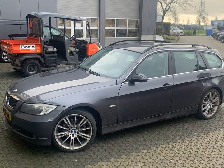 BMW 3-SERIE TOURING 2006 wbavs11010fr57400